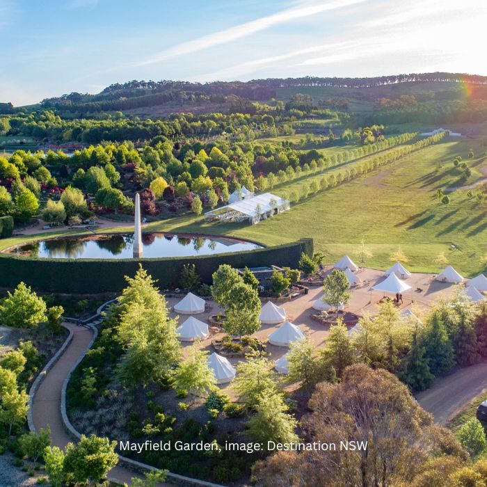 Mayfield Garden - Private Driver