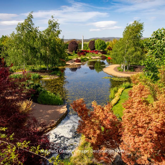 Mayfield Garden - Private Driver