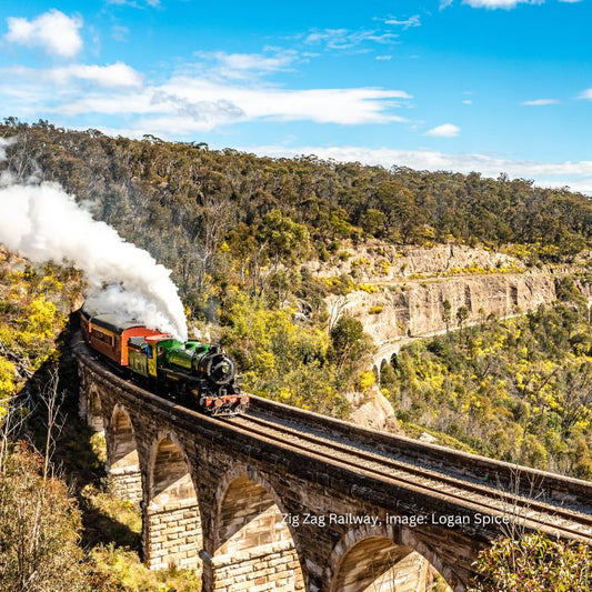 Zig Zag Railway - Private Driver
