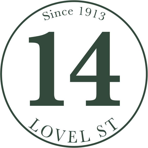 No.14 Lovel St